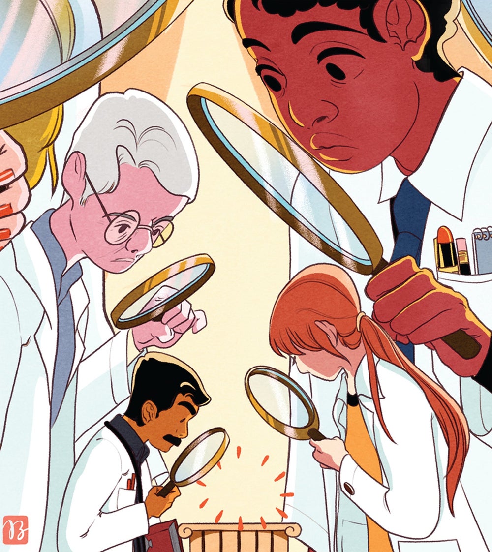 If You Say Science Is Right You Re Wrong Scientific American