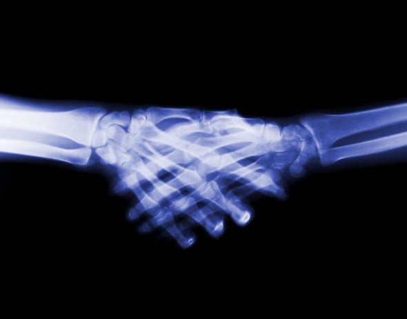 Bone Building Needs Bit of Breakdown First