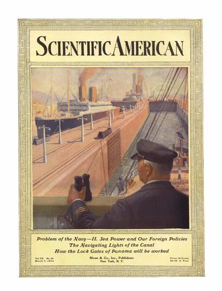Scientific American Magazine Vol 110 Issue 10