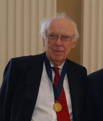 9 james watson francis crick