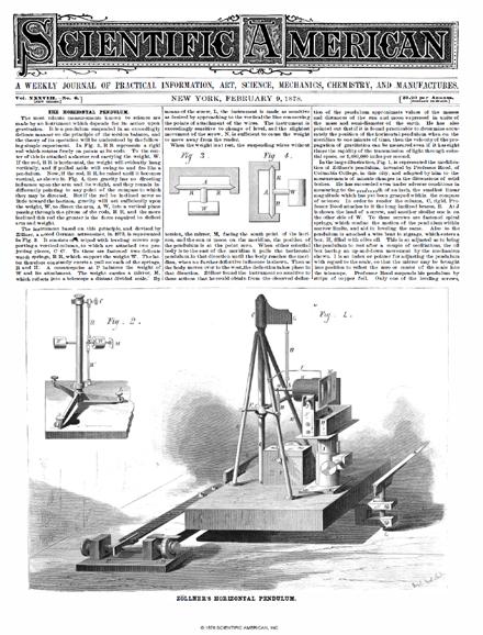 Scientific American Magazine Vol 38 Issue 6