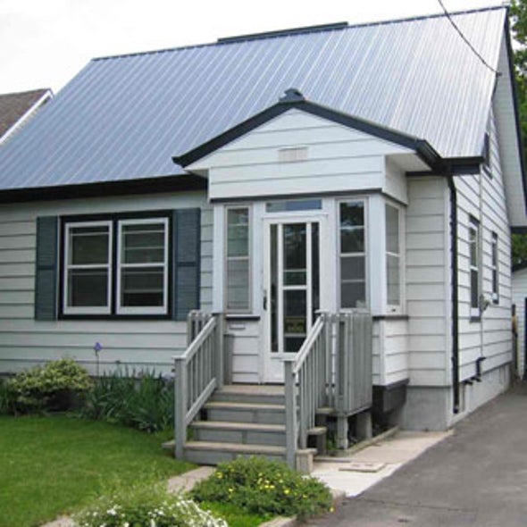 Green Buildings May Be Cheapest Way to Slow Global Warming