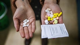 The Antibiotic Gamble