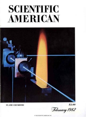 Scientific American Magazine Vol 246 Issue 2