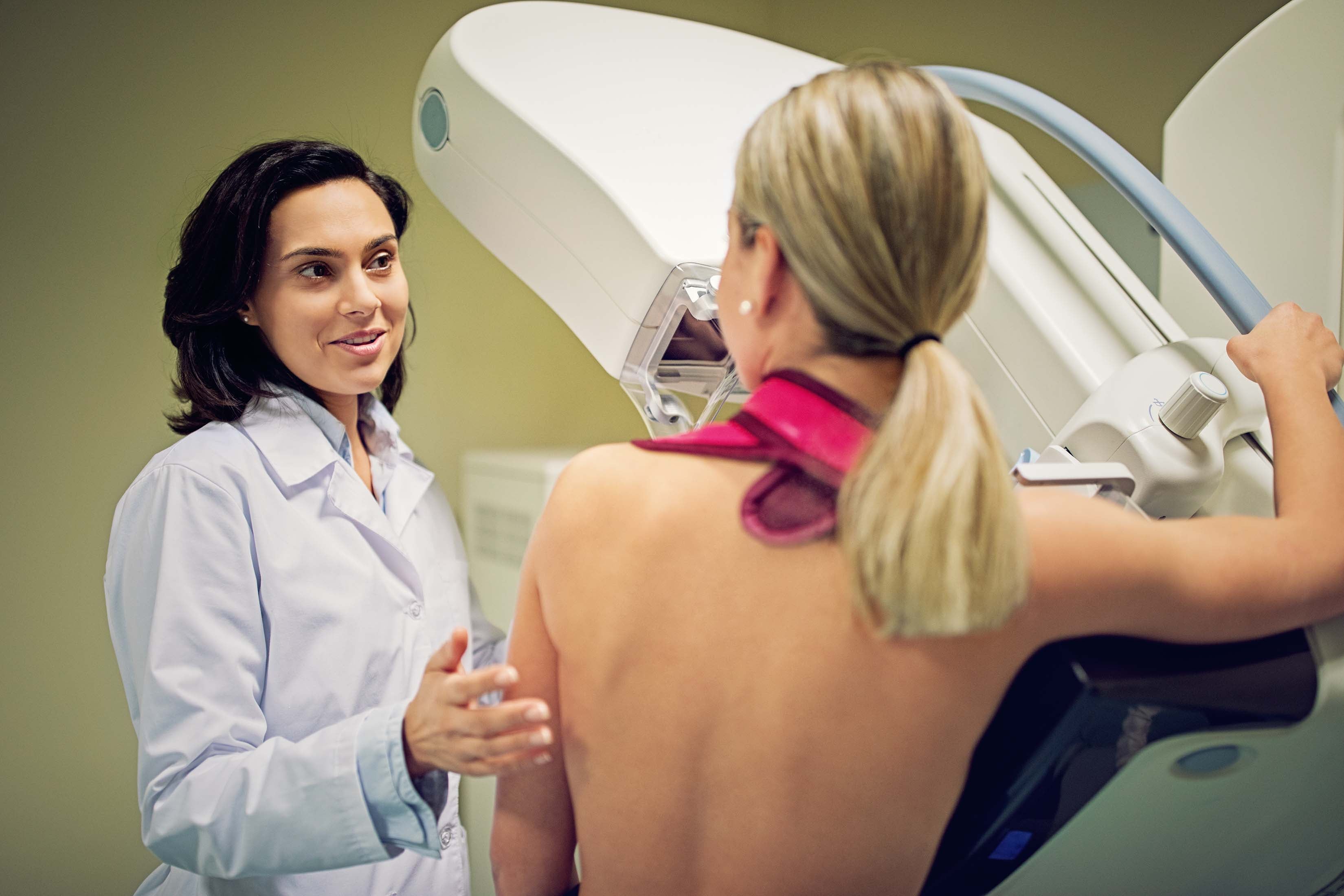 When Should You Get a Mammogram?