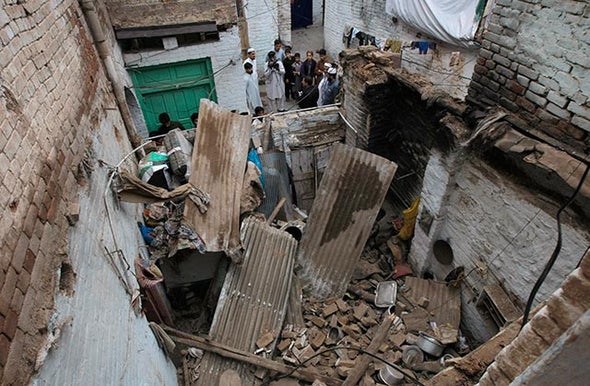 At Least 100 Dead After Strong Quake Hits Afghanistan, Pakistan