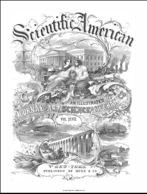 Scientific American Magazine Vol 47 Issue 1
