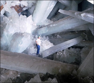 Crystal Cathedral - Scientific American