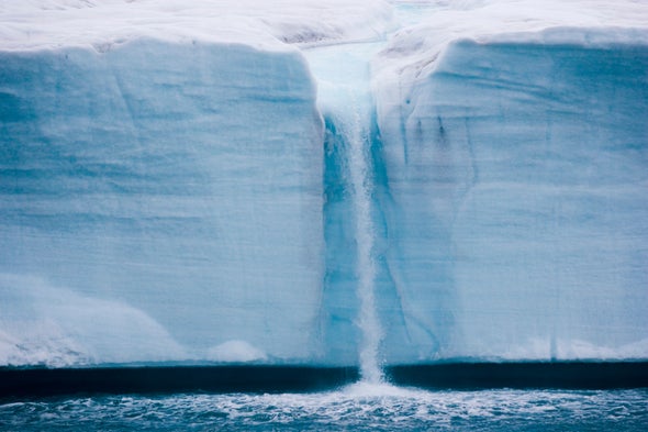 How DNA Could Unlock the Mysteries of Melting Glaciers and Ice Sheets