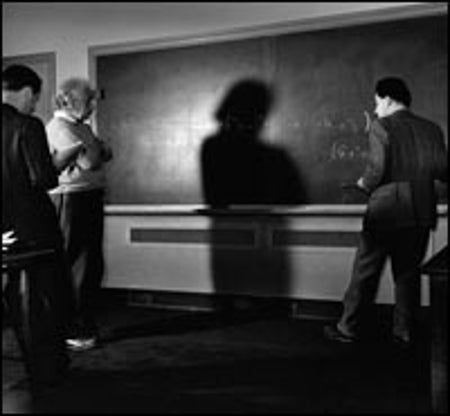Einstein and Peter Bergmann
