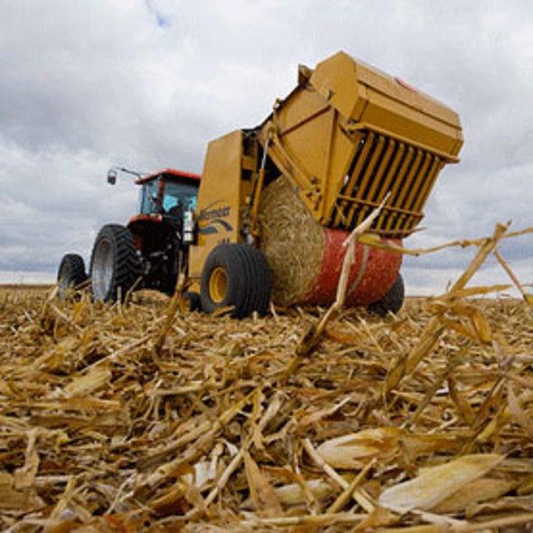 Can Ethanol from Corn Be Made Sustainable?