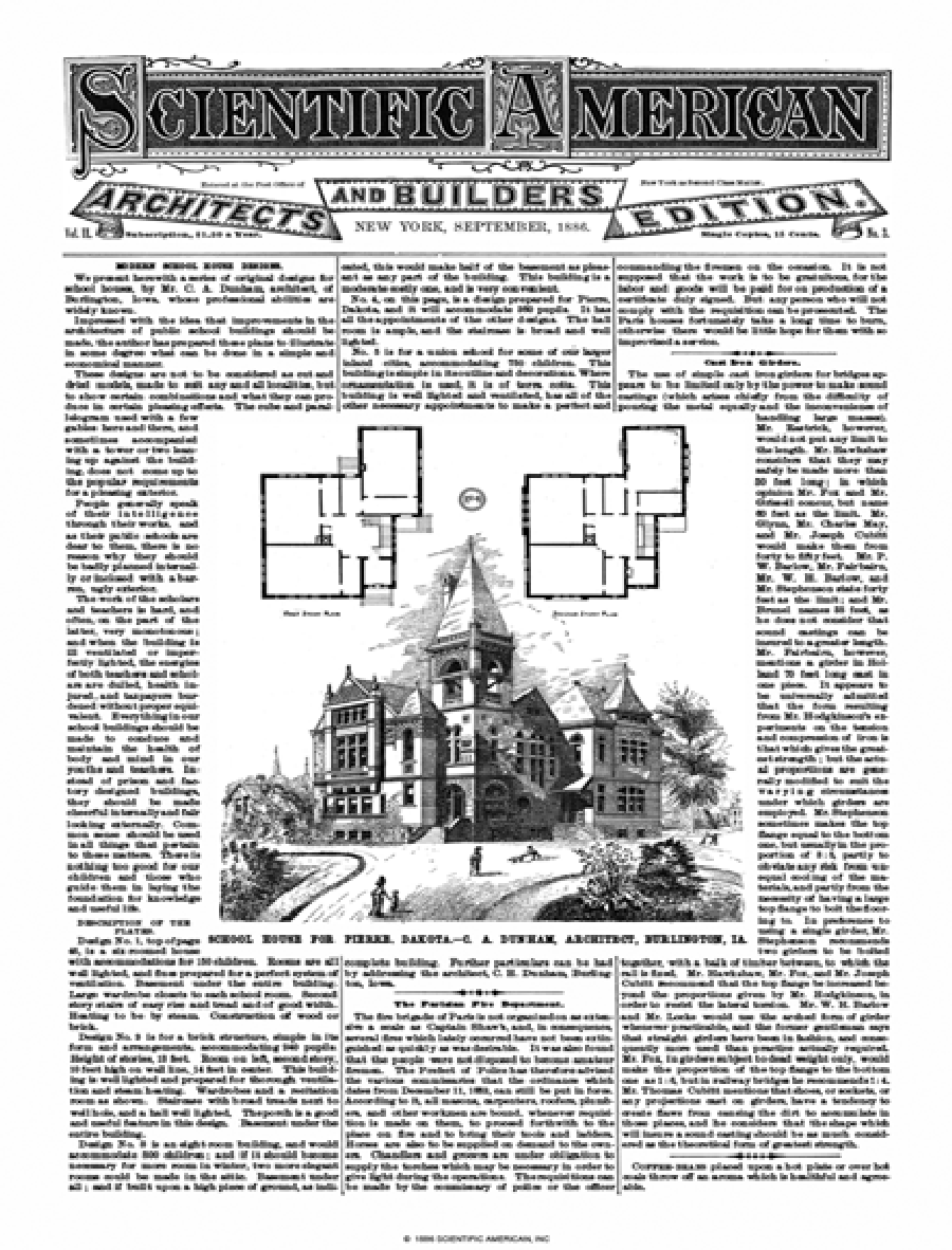 Facultés catholiques de l'ouest rentrée solennelle n°1 janvier 1954