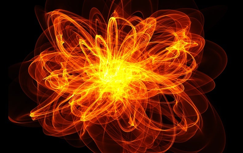 Quantum Particles Aren’t Spinning. So Where Does Their Spin Come From?