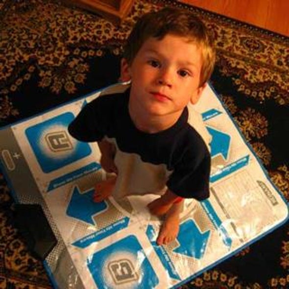 Nintendo <i>Oui</i>: Active Video Games May Be as Healthy for Kids as Conventional Play Time