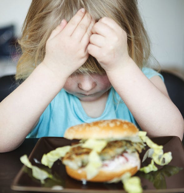 Picky Eaters Are Not All Alike