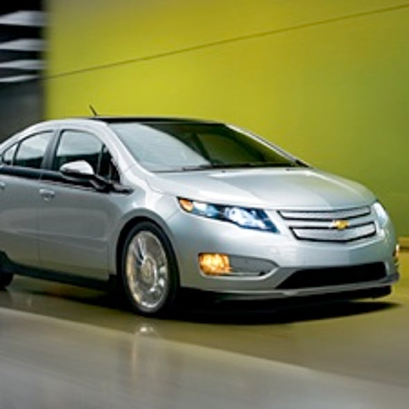 Electric Carmakers Focus on Incentives, Not Carbon Prices