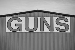 Where Gun Stores Open, Gun Homicides Increase