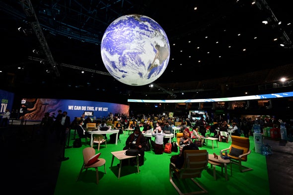Watch These 5 Key Issues in 2022 to See if COP26 Climate Promises Are Kept
