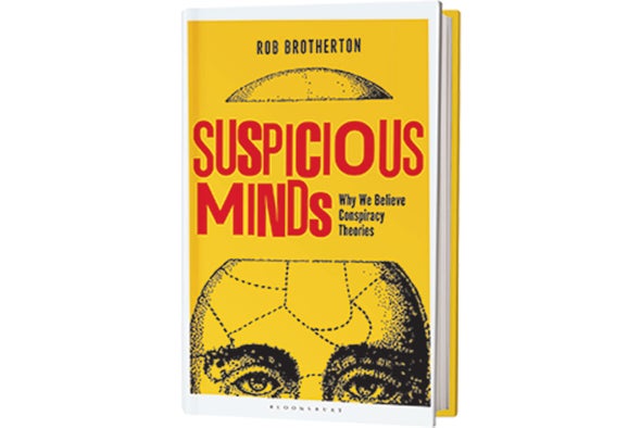 Book Review: <i>Suspicious Minds</i>