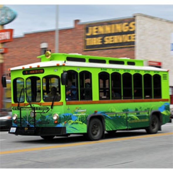A Tale of 2 Transit Systems: Battery-Powered Buses Enter the Mainstream