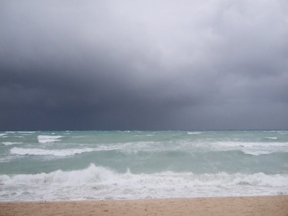 Hurricane 2016 Forecast: A "Near-Normal" 10 to 16 Storms