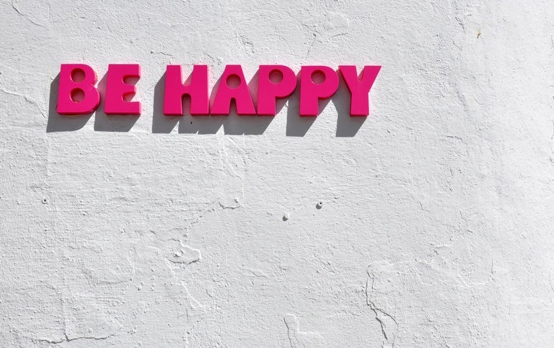 The Science Behind 5 Classic Happiness Clichés - Scientific American