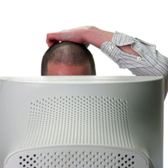 Piece of Mind: Is the Internet Replacing Our Ability to Remember?