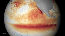 El Niño May Break a Record and Reshape Weather around the Globe