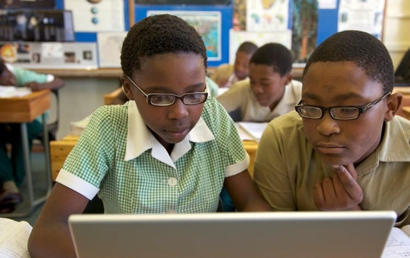 Africa: Future Worldwide Science Hub
