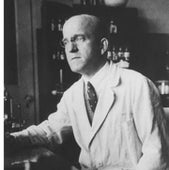 2.) Oswald Avery--never won a Nobel for showing that genes are made of DNA, not protein.