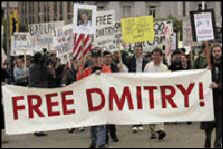 Free Dmitry