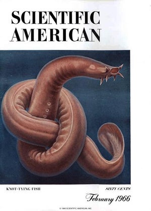Scientific American Magazine Vol 214 Issue 2