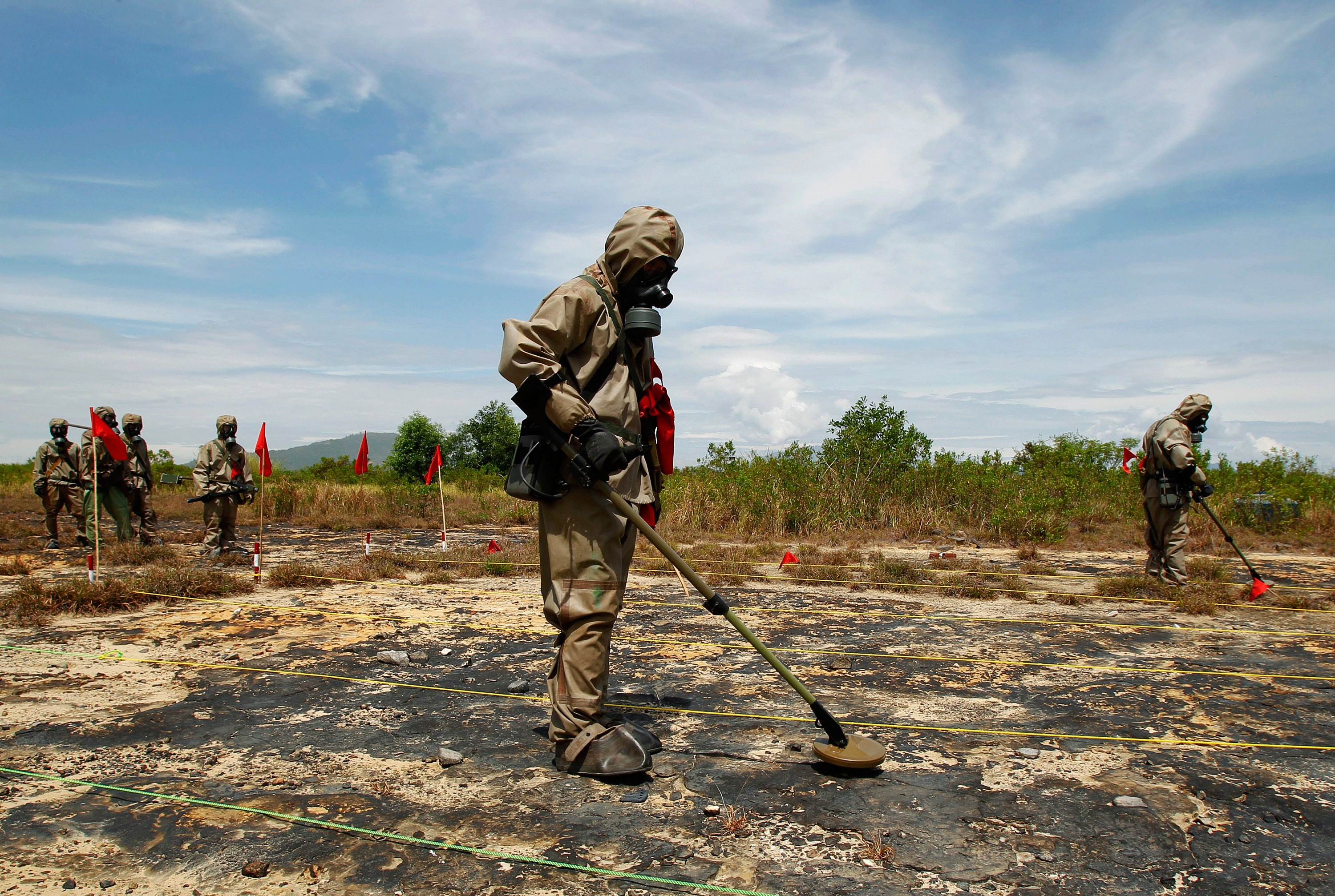 Is Agent Orange Still Causing Birth Defects Scientific American