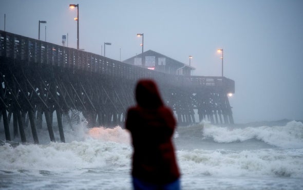 Recipe for a Busy Hurricane Season: Warmer Water, Cleaner Air