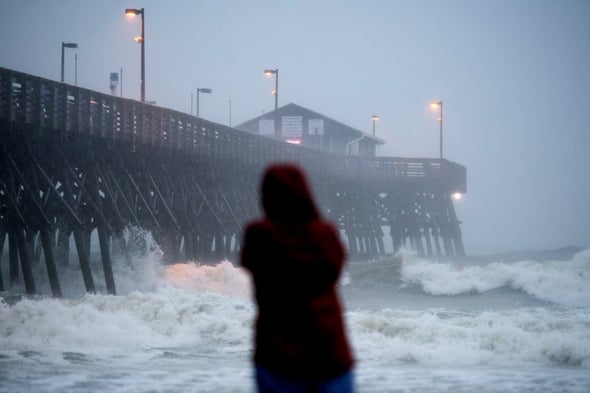 Recipe for a Busy Hurricane Season: Warmer Water, Cleaner Air
