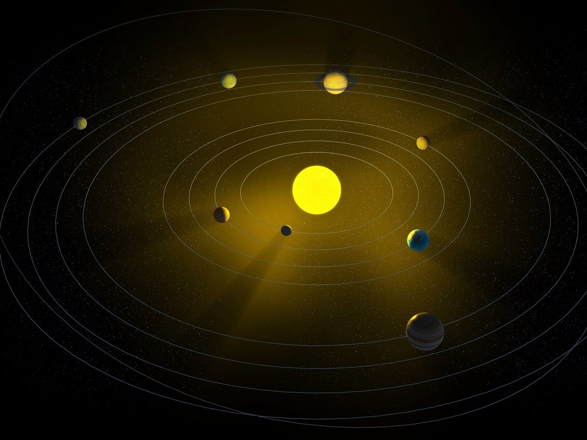 New Dwarf Planet Found Far beyond Pluto | Scientific American, image size:1200x900