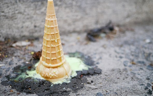 Is the 5-Second Rule True?