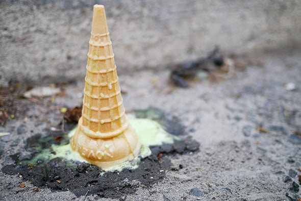 Is the 5-Second Rule True?