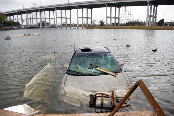 Here's How Much Climate Change Could Cost the U.S.