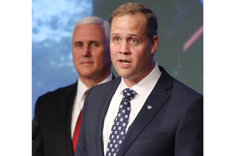 New NASA Chief Says He Will Protect Climate Research