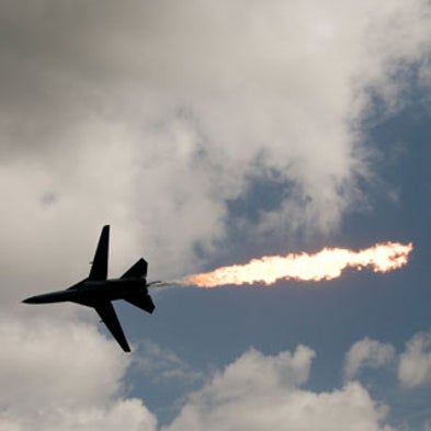 Using Plants Instead of Petroleum to Make Jet Fuel