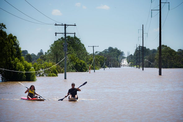 Inland Areas Need to Prepare for Expanding Reach of Hurricanes