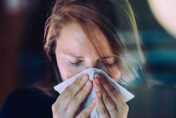 Could Exposure to the Common Cold Reduce the Severity of COVID-19 Infection?