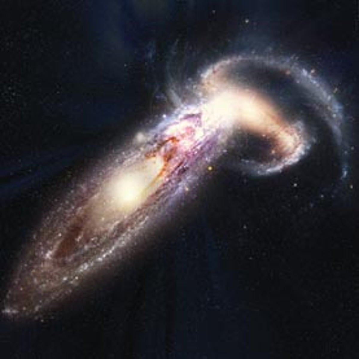 Andromeda Galaxy Swallowed Many Dwarf Galaxies During Its Lifetime