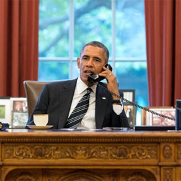 Obama Stands Fast on Intelligence Gathering but Promises More Oversight