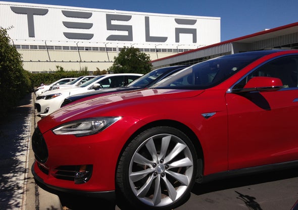 Can Open Patents or Zippy Race Cars Spur Electric Car Sales?