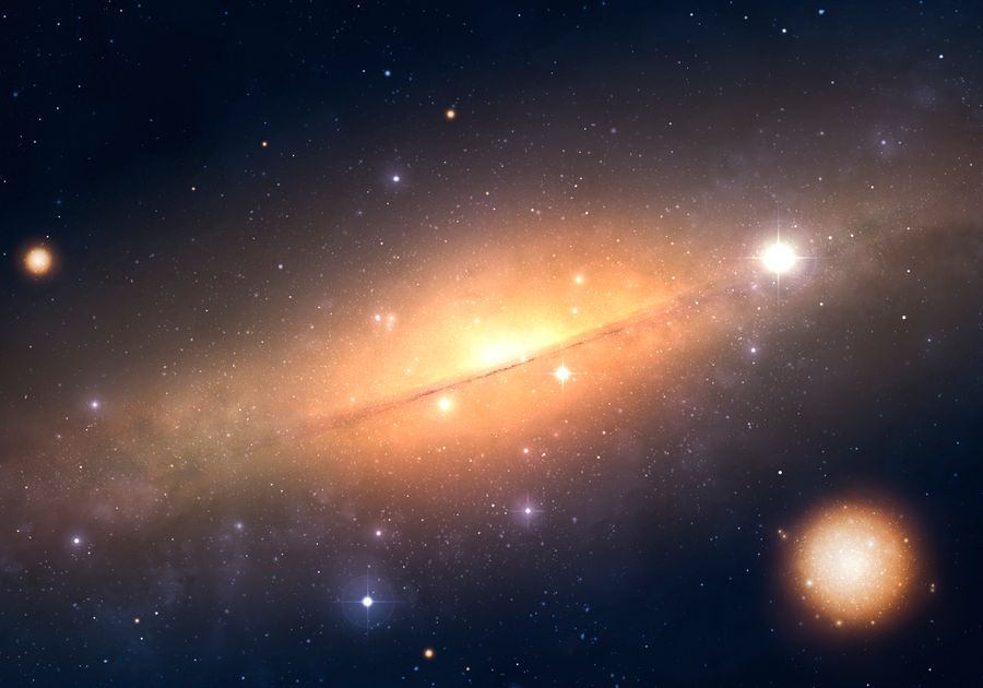 Understanding the Inner Workings of Stars | Scientific American