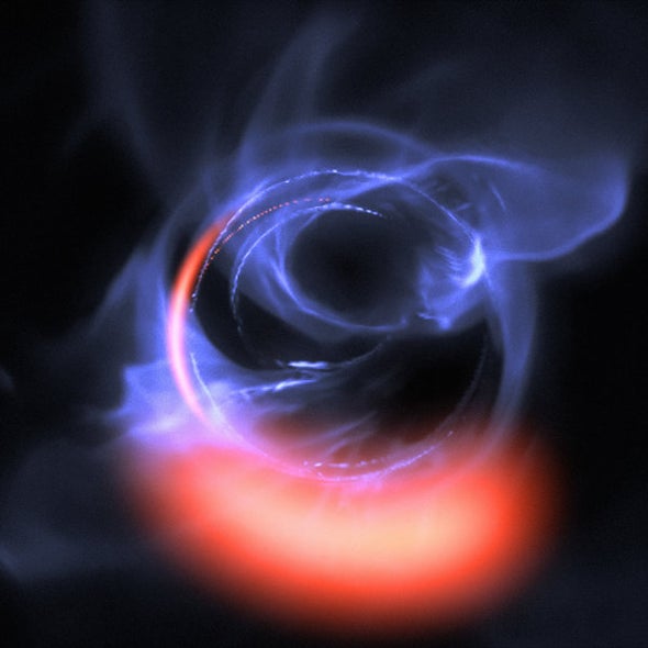 The Milky Way's Monster, Unveiled