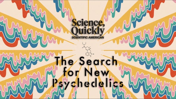 Do You Need to 'Trip' for Psychedelics to Work as Medicine?