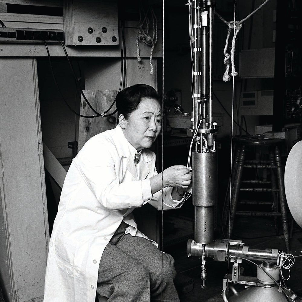 The Little-Known Origin Story behind the 2022 Nobel Prize in Physics |  Scientific American, image size:1000x1000